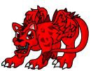 Ligon (Red Mini Rinse)