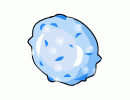 Sparkling Blue Evolutions Egg
