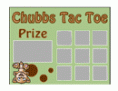 Chubbs Tac Toe Card