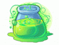 Ultra Radioactive Slime